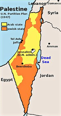 1947 United Nations Partition Plan