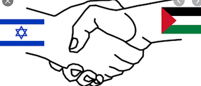 Peace process in the 1990