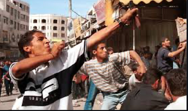 Second intifada, Separation wall, Road map