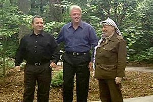 The 2000 Camp David Summit