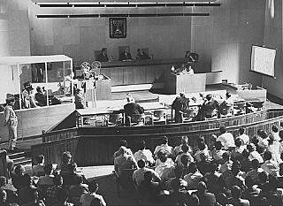 Adolf Eichmann’s trial and execution