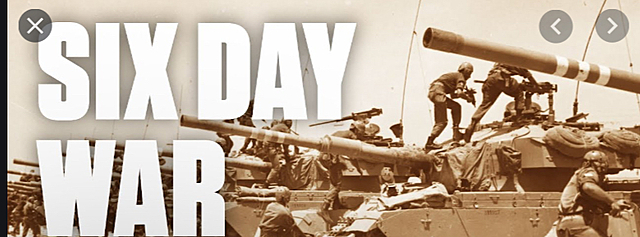 6 Day War