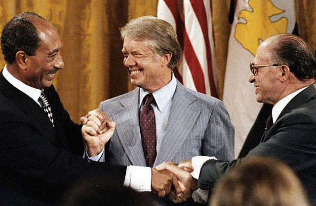 Camp David accords 1978