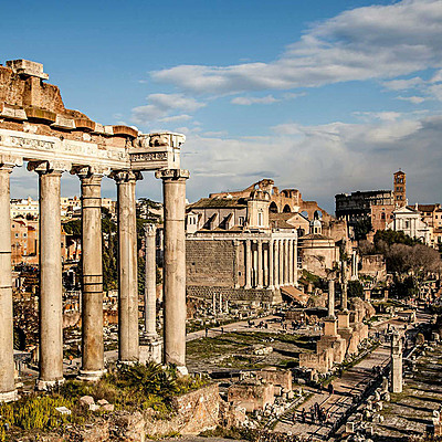 Timeline: Fris cronològic roma