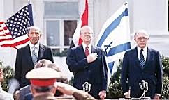 Camp David Accords