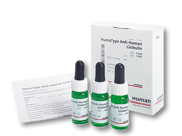 Globulina antihumana