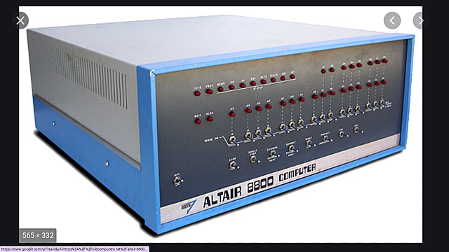 Altair 8800