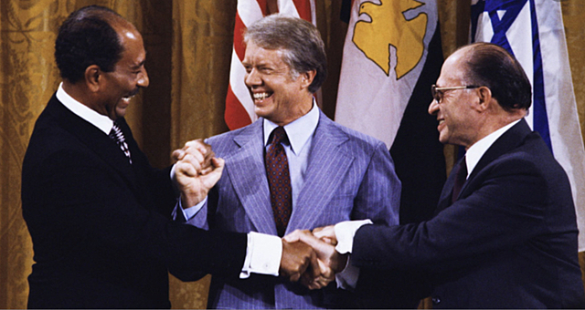 Camp David Accords