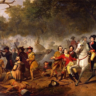 Timeline: Major Battles - French and Indian War