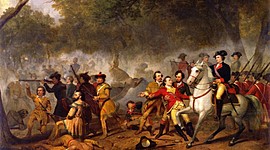 Timeline: Major Battles - French and Indian War
