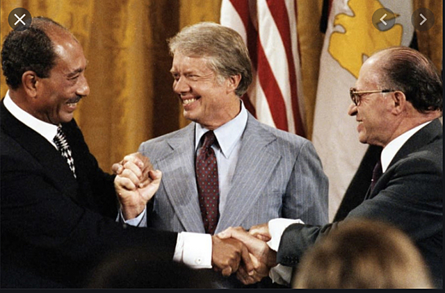 Camp David Accords