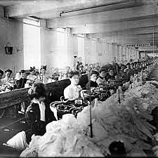 Triangle Shirtwaist fire