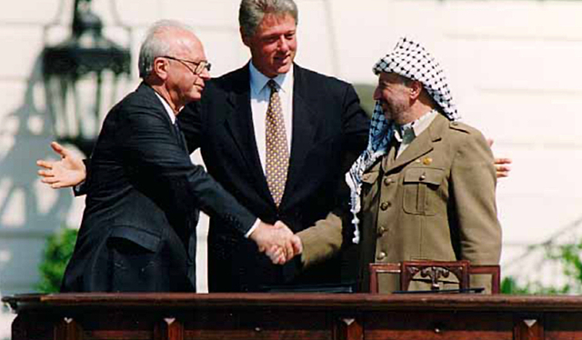 Oslo Agreement