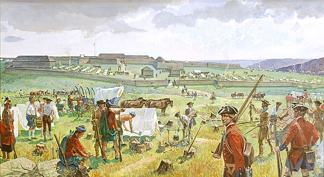 Battle of Fort Ligonier