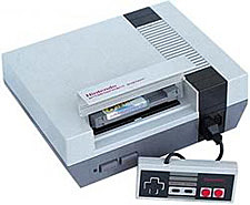 The Nintendo Entertainment System