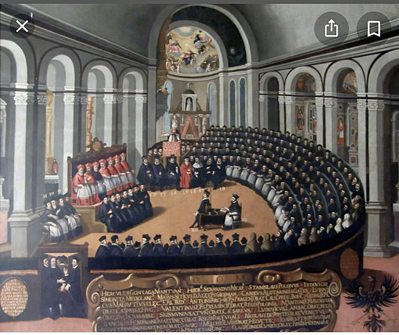 Council of Trent