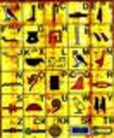 Hieroglyphic