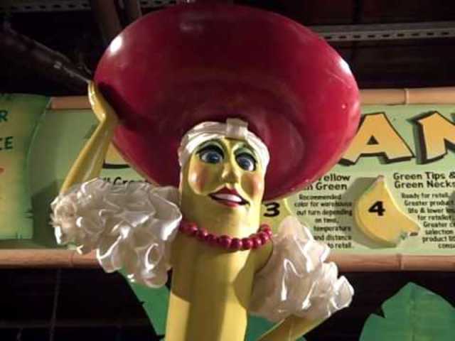 The Story Behind Mrs. Chiquita