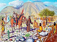 Conquista y Pacificación