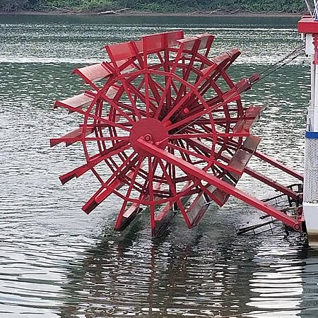 Paddlewheel