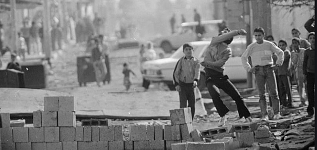 First Intifada