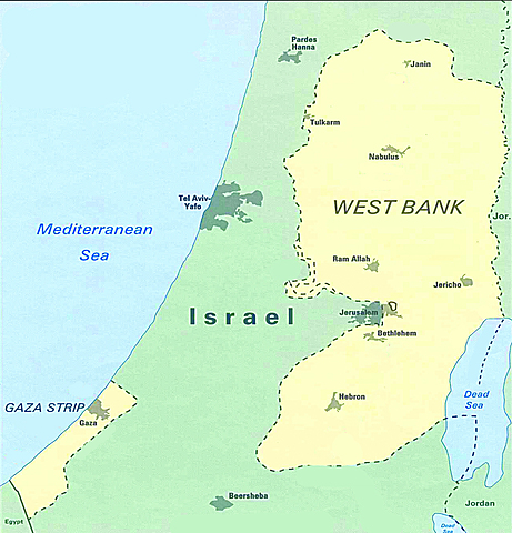 The West Bank