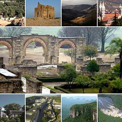 Timeline: PATRIMONIO MUNDIAL