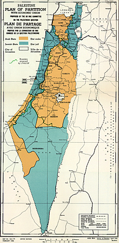 United Nations Partition Plan