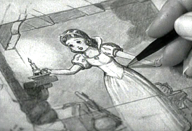 Snow White changed the face of filmmaking