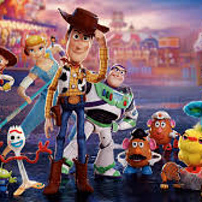 Timeline: Toy Story
