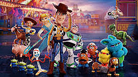 Timeline: Toy Story