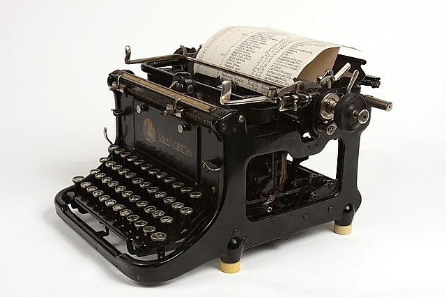 TYPEWRITER