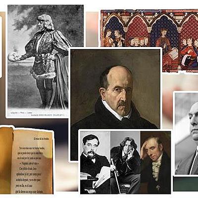 Timeline: Corrientes literarias