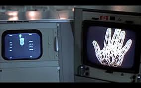 Computer Animated Hand