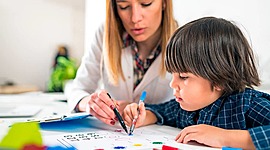 Timeline: Orígenes de la psicopedagogía y sus inicios en México y Jalisco