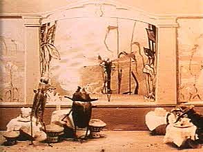 Puppet motion Pioneer