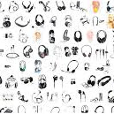 Timeline: Evolución de los auriculares