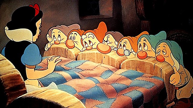 Snow White and the Seven Dwarfs