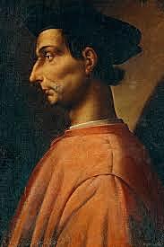 Niccolo Machiavelli