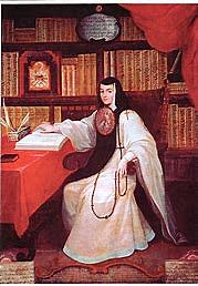 Sor Juana Inés de la Cruz (1651-1695)