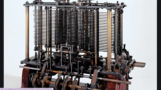 Analytical Engine