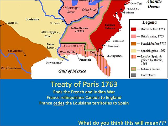 Treaty of 1763