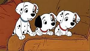101 Dalmatians