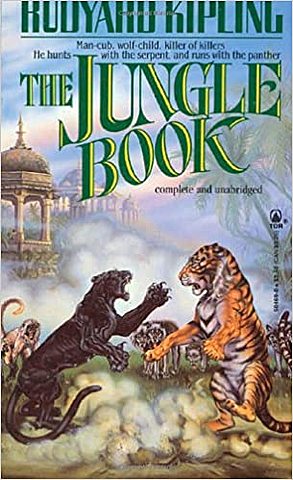 Rudyard Kipling's The Jungle Book