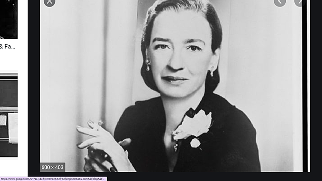 Grace Hopper