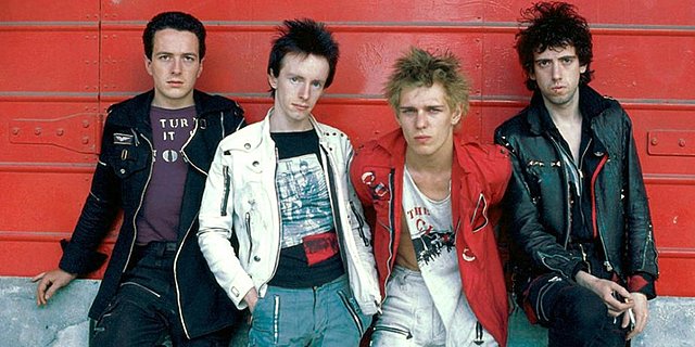 The clash