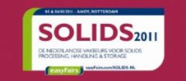 Solids Rotterdam 5-6 oktober 2011