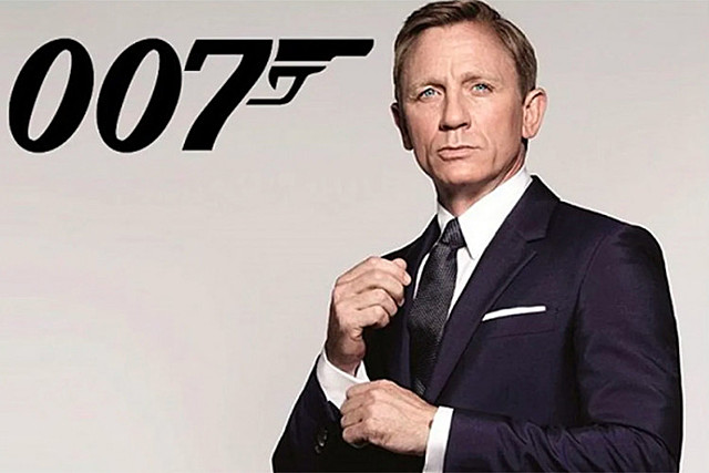 Música de les sèries de James Bond