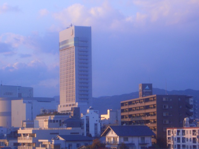 The long way home...