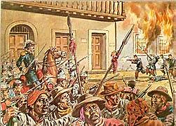 Conspiración Criolla